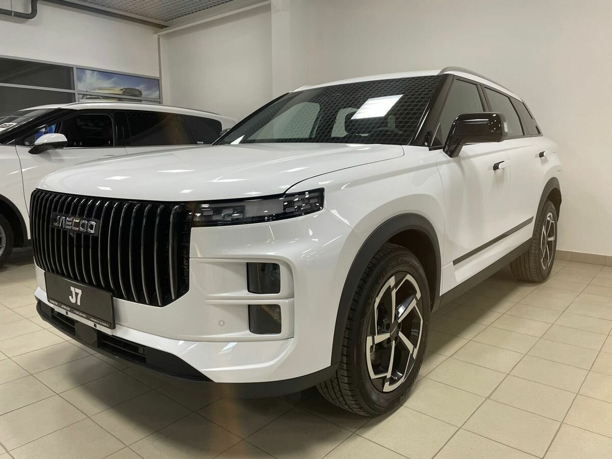 Jaecoo J7 I