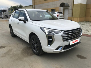 2023 Haval Jolion I Рестайлинг, белый, 1670800 рублей, вид 1