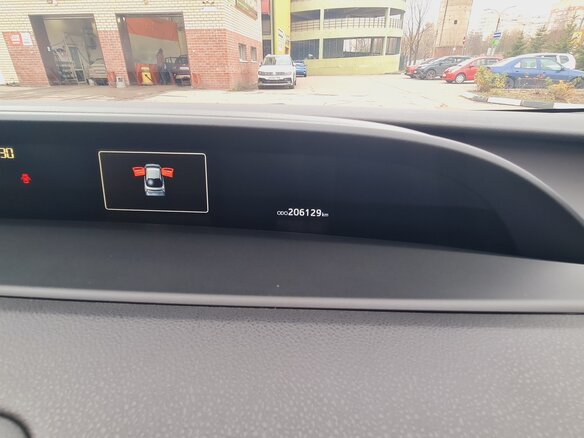 2016 Toyota Prius IV (XW50), синий, 1350000 рублей - вид 8