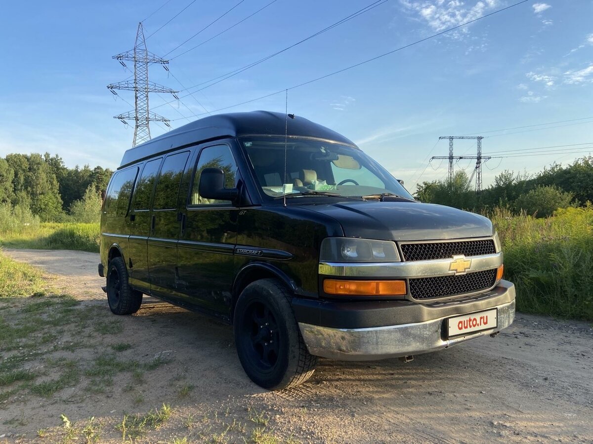 диван кресла chevrolet express