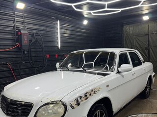 2005 ГАЗ 31105 «Волга» 311055, белый, 115000 рублей, вид 1