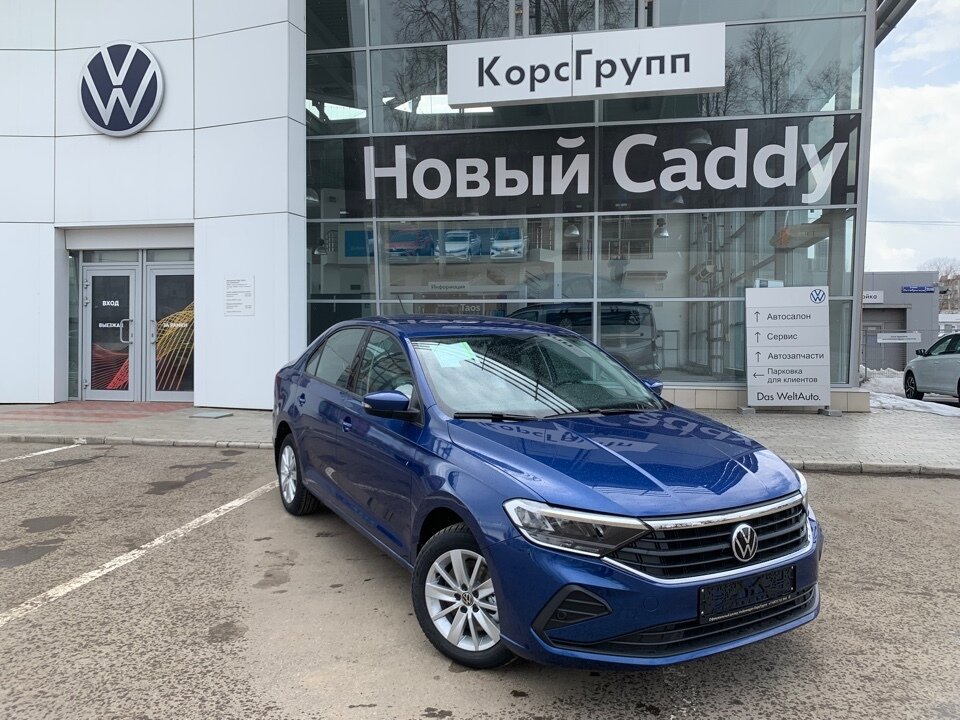 Корсгрупп volkswagen тула