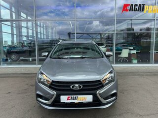 2020 Lada (ВАЗ) Vesta SW Cross I, серый, 749000 рублей, вид 1