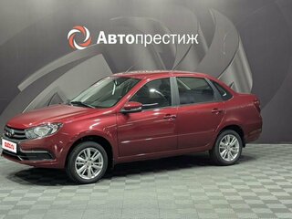 2025 Lada (ВАЗ) Granta I Рестайлинг, красный, 1126000 рублей, вид 1