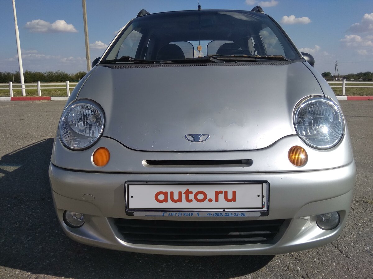 Daewoo Matiz 2004