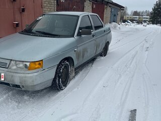 2002 Lada (ВАЗ) 2110, голубой, 165000 рублей, вид 1