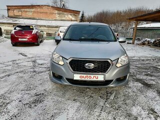 2015 Datsun on-DO I, голубой, 430000 рублей, вид 1