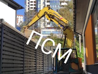 1997 Yanmar B7-5A, 1780000 рублей, вид 1