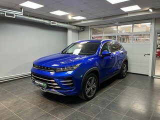 2023 Exeed LX I Рестайлинг, синий, 1780000 рублей, вид 1