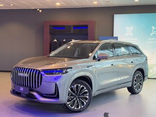 2024 Jaecoo J8, серебристый, 4599000 рублей, вид 1