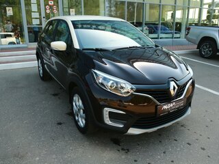 2016 Renault Kaptur I, бежевый, 1122000 рублей, вид 1