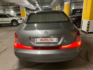 2003 Maybach 57 I, серебристый, 10000000 рублей, вид 5