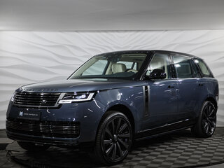2024 Land Rover Range Rover P615 MHEV Long V, серый, 30600000 рублей, вид 1