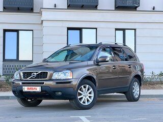 2011 Volvo XC90 5 Geartronic I Рестайлинг, коричневый, 1485000 рублей, вид 1