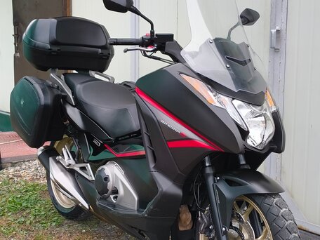 2014 Honda Integra, чёрный, 515000 рублей, вид 1