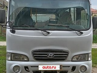 2011 Hyundai County, белый, 650000 рублей, вид 1