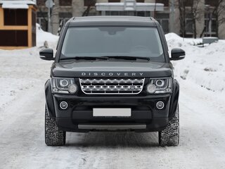 2014 Land Rover Discovery IV Рестайлинг, чёрный, 2890000 рублей, вид 1