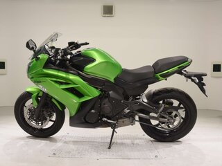 Kawasaki 650cc