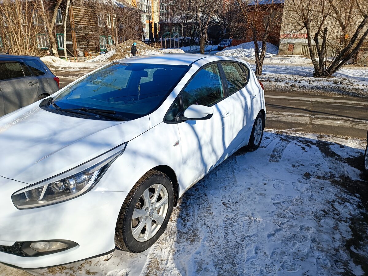 Томск автоцентр киа