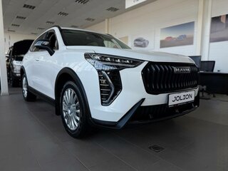 2025 Haval Jolion I Рестайлинг, белый, 2599000 рублей, вид 1
