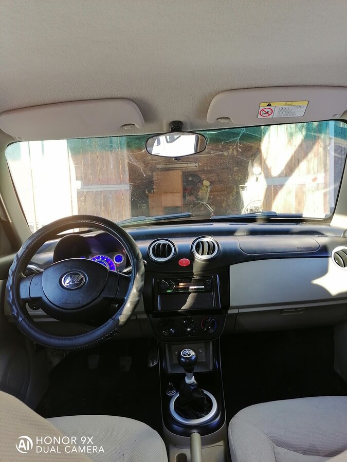 Lifan smily i 320