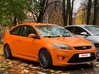 2008 Ford Focus ST II Рестайлинг, оранжевый, 700000 рублей, вид 1