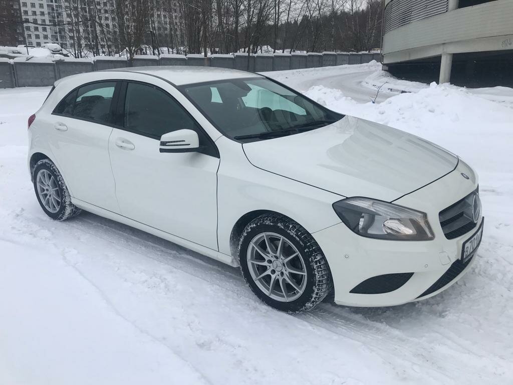 Мерседес а 180 хэтчбек