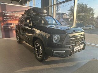 2025 Haval Dargo X, чёрный, 3549000 рублей, вид 1