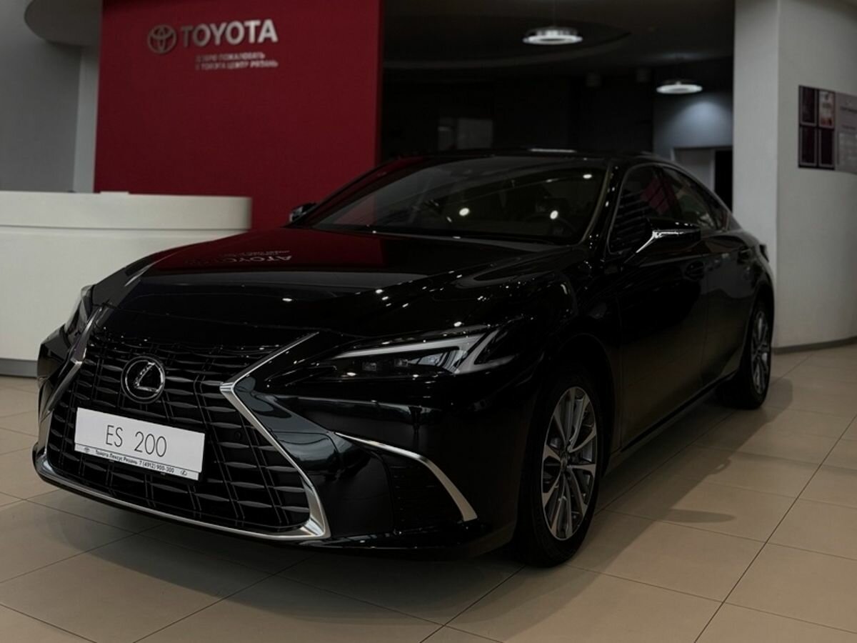 Lexus ES 200 VII Рестайлинг 2