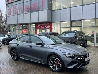 2025 Hyundai Lafesta I Рестайлинг, серый, 3150000 рублей, вид 1