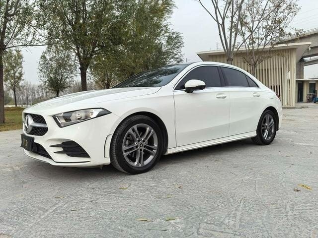 Mercedes-Benz A-Класс IV (W177)