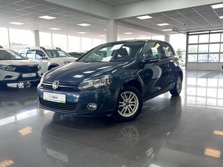 2011 Volkswagen Golf VI, серый, 625000 рублей, вид 1