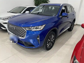 2022 Haval H6 III, синий, 1263000 рублей, вид 1