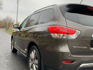 2014 Nissan Pathfinder IV, коричневый, 2400000 рублей, вид 1