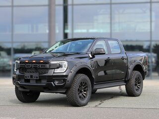 2025 Ford Ranger Double Cab T6.2, чёрный, 6740000 рублей, вид 1