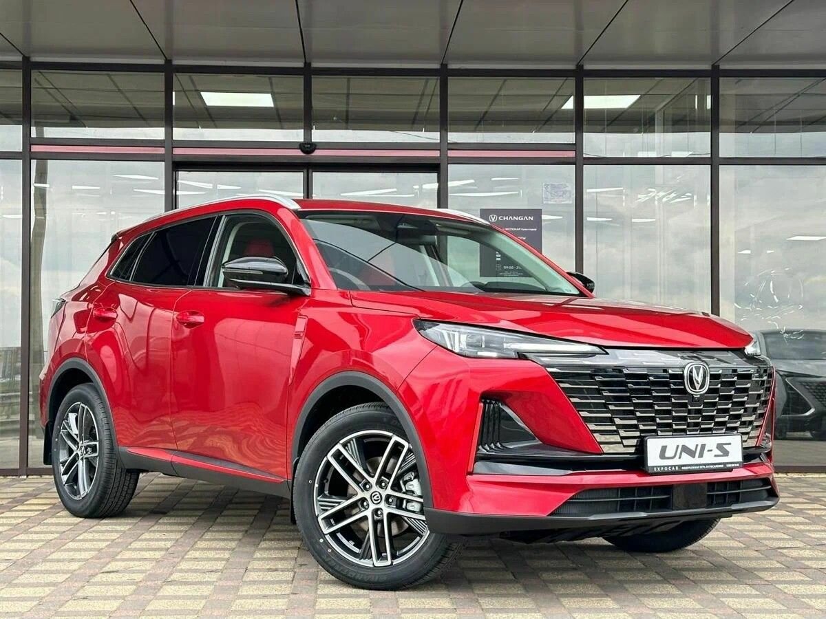 Changan UNI-S I