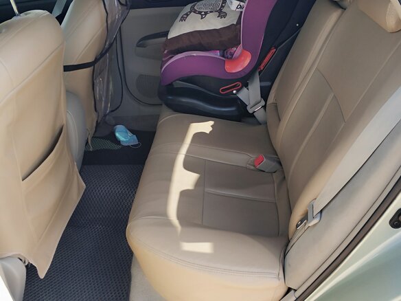 2008 Toyota Prius II Рестайлинг (XW20), зелёный, 850000 рублей - вид 12