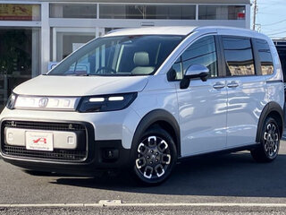 2025 Honda Freed Air III, белый, 2033001 рублей, вид 1