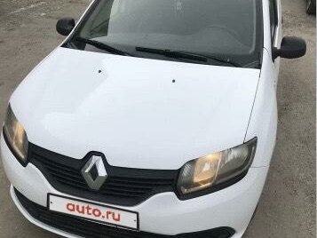 Запчасти рено логан пенза