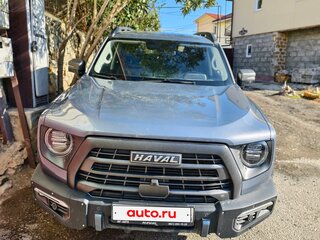 2023 Haval Dargo, серый, 2600000 рублей, вид 1