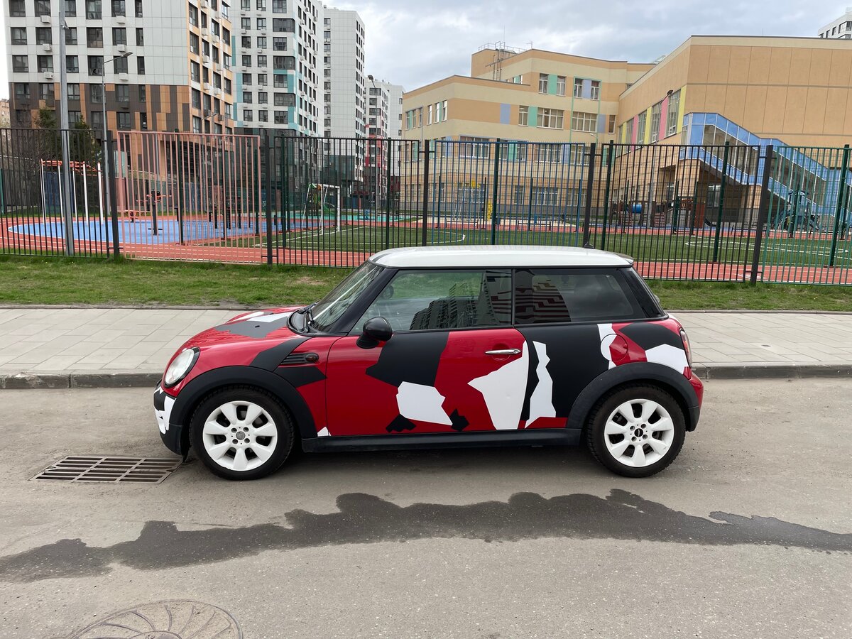 Маленькая бмв хэтчбек