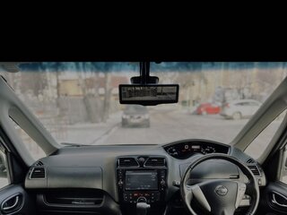 2015 Nissan Serena IV (C26), чёрный, 1600000 рублей, вид 3