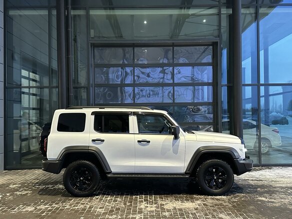 2022 Tank 300 I, белый, 2680000 рублей - вид 4