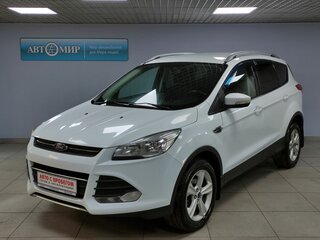 2015 Ford Kuga II, белый, 755000 рублей, вид 1