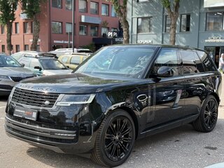 2026 Land Rover Range Rover D350 MHEV V, чёрный, 20390000 рублей, вид 1