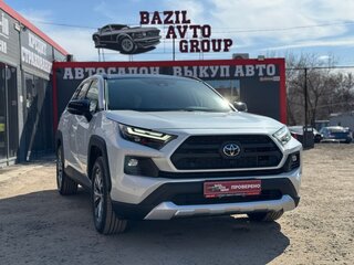 2025 Toyota RAV4 V (XA50), белый, 3600000 рублей, вид 1