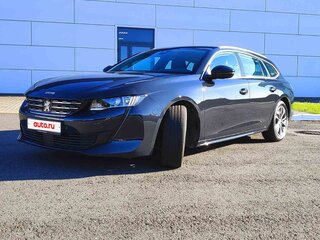 2020 Peugeot 508 II, серый, 1700000 рублей, вид 1