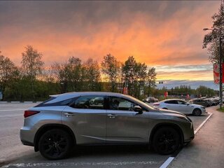 2018 Lexus RX 300 IV, серый, 3790000 рублей, вид 1