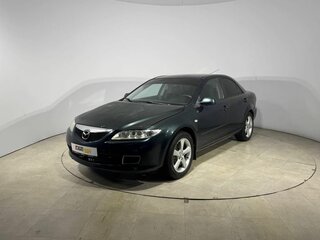 2005 Mazda 6 I (GG) Рестайлинг, зелёный, 299000 рублей, вид 1