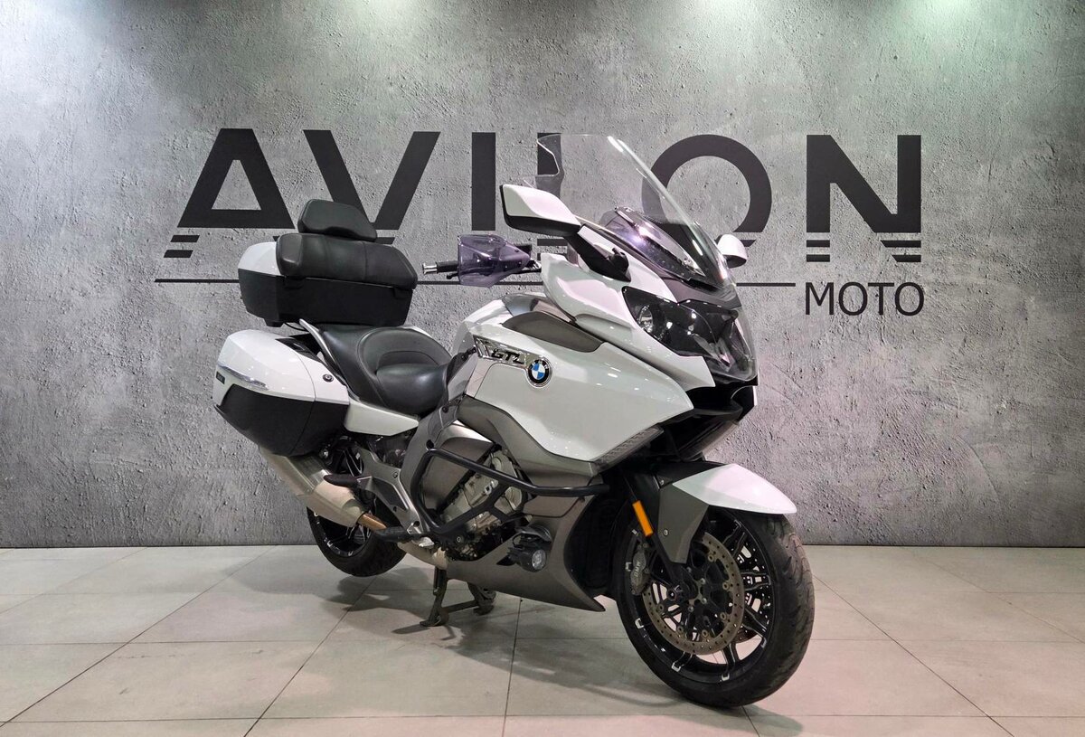 BMW K 1600 GTL